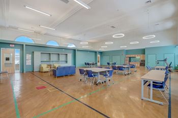 Community room